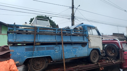 Vw Pick-up Kombi Pick-up Antiga Kombi