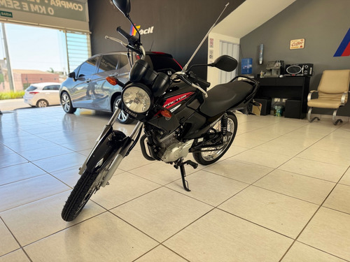 Yamaha Ybr Factor 125cc K1 2016