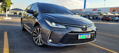 Toyota Corolla 1.8 Altis Hybrid Flex Aut. 4p Hibrido Flex