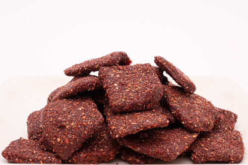 1 Kilo De Dulce De Tejocote Enchilado / Calidad Premium