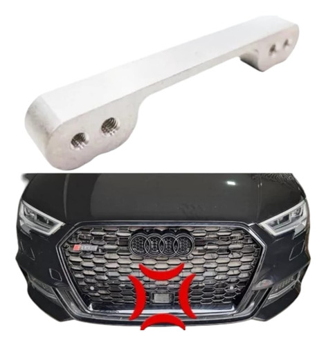 Soporte Modulo Sensor De Parrilla Audi Rs3 Para A3 S3 17-20