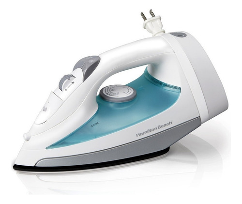 Plancha A Vapor Hamilton Beach 14212 Con Suela Antiadherente