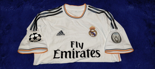 Camisetas Real Madrid 