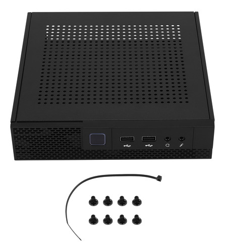 Carcasa De Escritorio Itx Computer Case Tx02 Industrial Cont