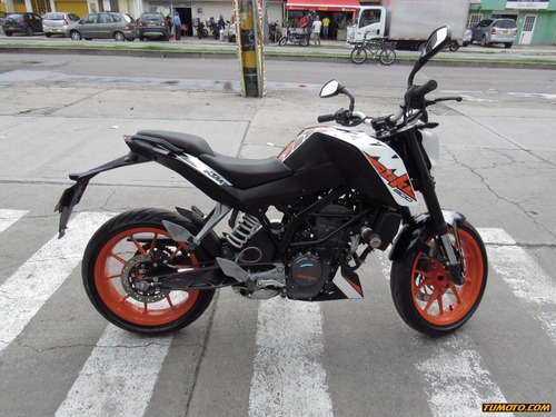 Motos Ktm