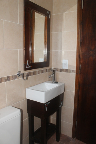 Cabaña Para 8/10 P En El Bosque Peralta Ramos. Mar D Plata
