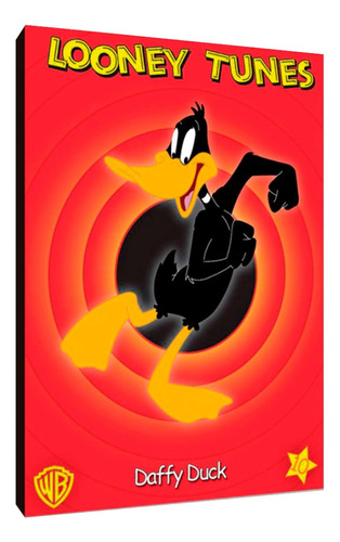 Cuadros Poster Dibujos Animados Looney Tunes M 20x29 Ilt 25