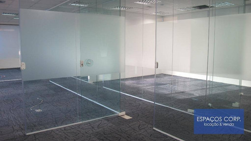 Imagem 17 de 26 de Conjunto Comercial Para Locação, Brooklin, São Paulo. - Cj1669