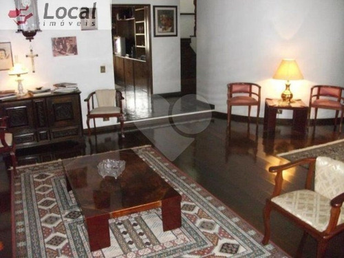 Casa-são Paulo-alto De Pinheiros | Ref.: 353-im38284 - 353-im38284