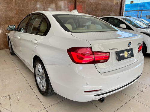 Imagem 7 de 11 de Bmw Serie 3 2018 2.0 Sport Active Flex Aut. 4p