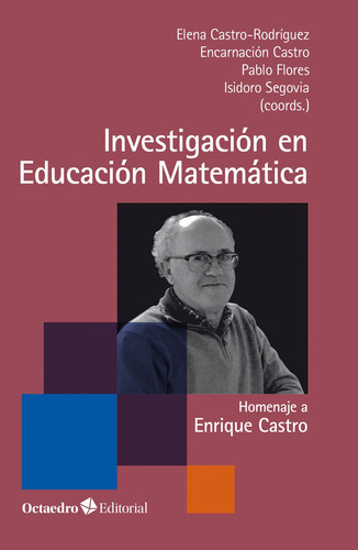 Libro- Investigación En Educación Matemática -original
