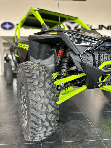 Polaris Rzr Pro R 4 Ultimate