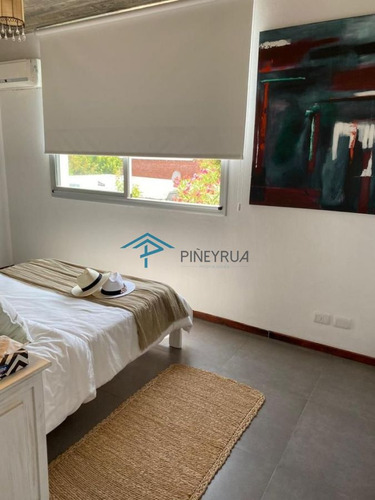 Venta Departamento 2 Dormitorios En Manantiales Con Parrillero