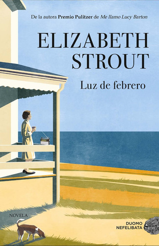 Luz De Febrero - Strout Elizabeth