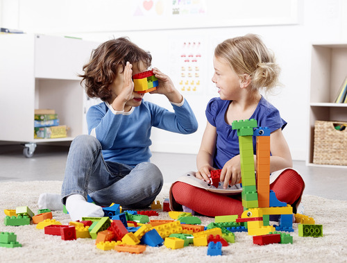 Juego De Ladrillos Lego Duplo 45019, Juguete Creativo Para N