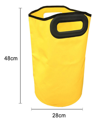 Baño Plegable Cubeta Agua Plegable 20 L Recipiente Portátil