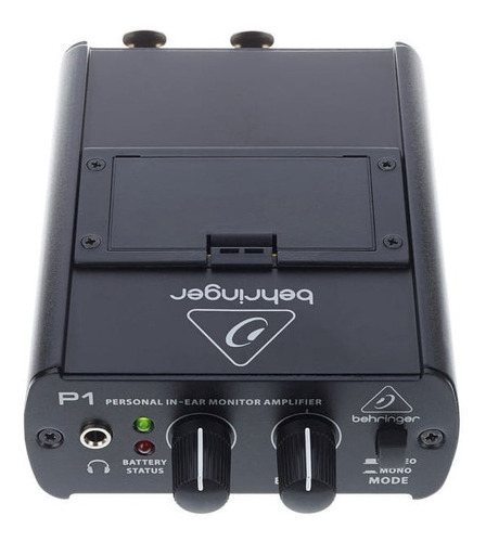 Behringer Powerplay P1 Amplifica Auricular Monitor In Ear 6p