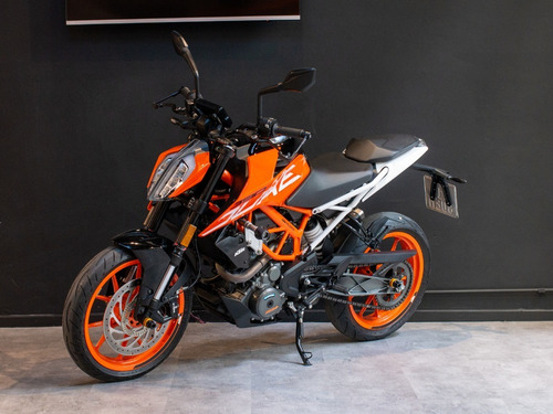 Ktm Duke 390 Usada Toma Usado En Pago