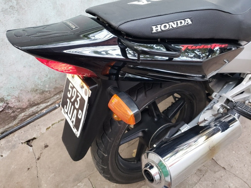 Imagen 4 de 13 de Honda Cbx Twister 250cc