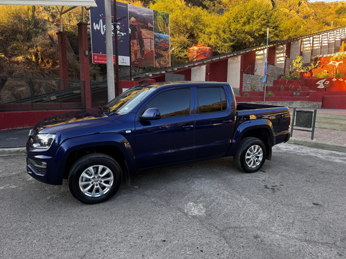 Volkswagen Amarok 3.0 Cd Tdi 258Cv V6 Comfortline 4X4 At