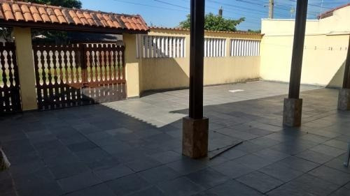Imagem 3 de 14 de Casa Lado Praia Em Itanhaém, No Balneário Paranapuan,