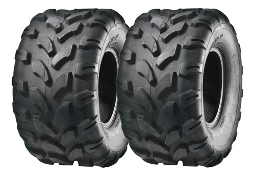 Imagem 2 de 7 de 4 Pneus Sunf Mini Buggy Quadriciclo Cross 18x7-8 E 18x9.50-8