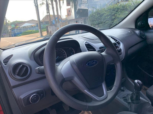 Imagem 7 de 8 de Ford Ka Ka 1.0 Flex Manual