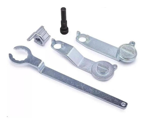 Kit Ferramenta Para Troca Correia Dentada Motor Vw Up E Msi