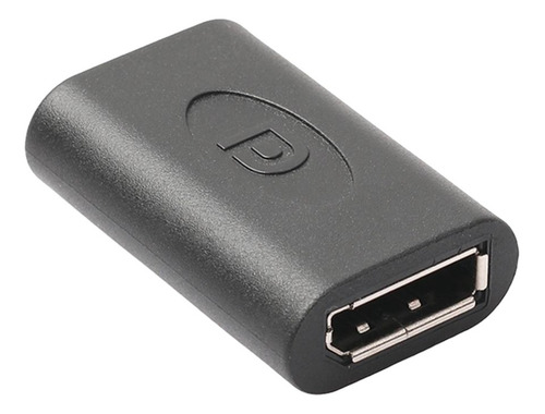 Emenda Displayport Fêmea X Displayport Fêmea