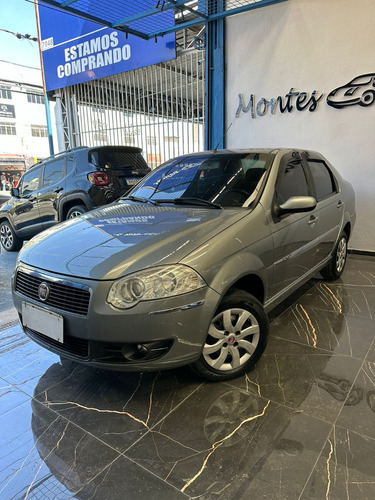 Fiat Siena 1.0 Elx Flex 4p