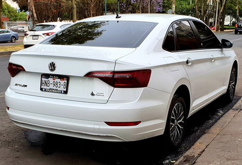 Jetta 2020 Wolfsbug Edition Factura De Agencia Unico Dueño!!