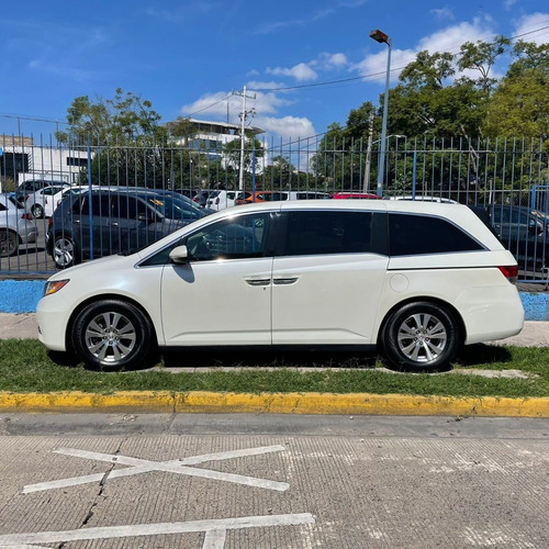 Imagen 4 de 12 de Honda Odyssey Ex 2014
