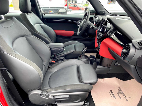 Imagen 6 de 15 de Mini Cooper 2.0 S Hot Chilli At