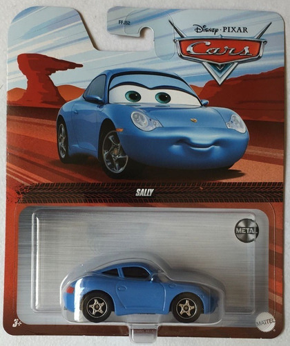 Disney Pixar Cars Sally (ed. 2022)
