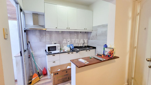 Apartamento En Alquiler De 1 Dormitorio En Pocitos (ref: Ast-5320)