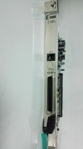 Imagen 2 de 5 de Tarjeta Panasonic Ip 8 Extensiones Sencillas Kxtda0173xj
