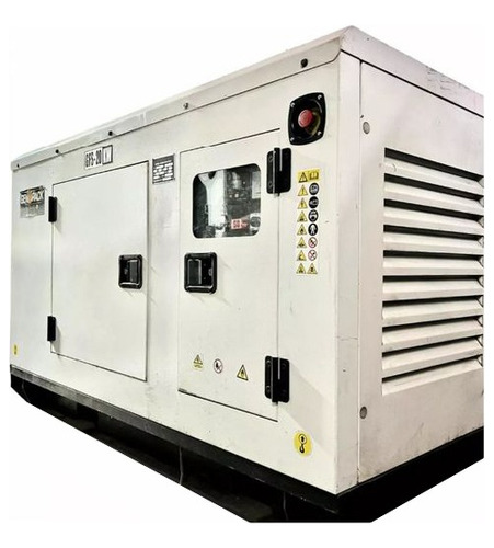 Grupo Electrogeno Diesel De 21 Sant By / 19 Kw Prime