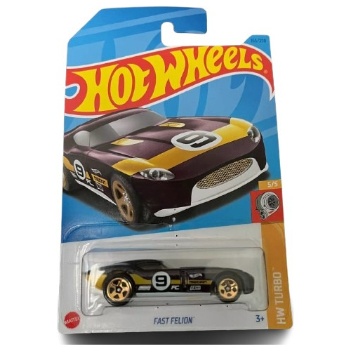 Hot Wheels Fast Felion (2023)