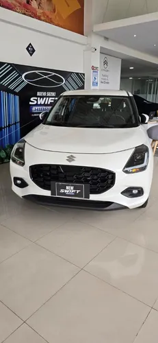 Suzuki Swift 1.2 Hybrid 2Wd