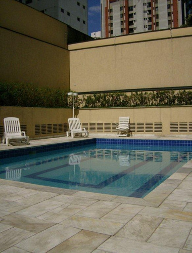 Cobertura Residencial À Venda, Jardim Anália Franco, São Paulo. - Co0100