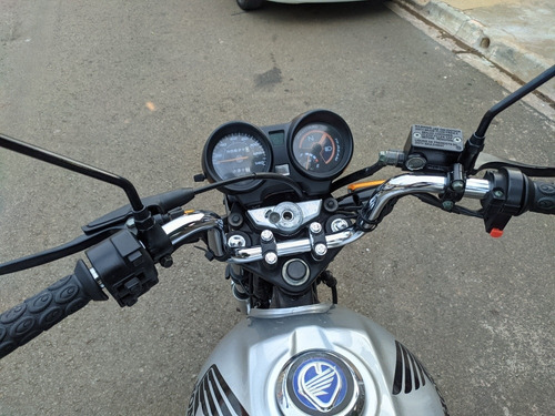 Honda Cg Titan