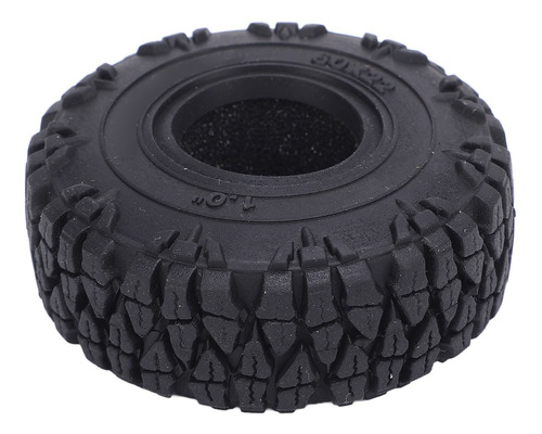 Pneu De Roda Rc 4 Peças Hub Plastic Enhanced Handling High