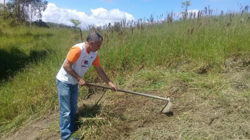 Terreno À Venda Em Registro/sp - Capinzal Do Vitória