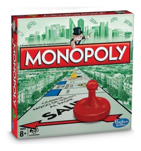 Monopoly Modular - Demente Games