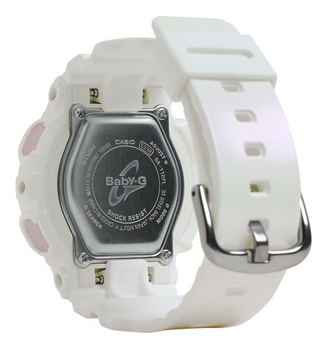 Imagen 3 de 3 de Reloj Casio Baby-g Life And Style Ba-110pl-7a1cr