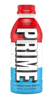 Prime Hydration Drink Ice Pop 500 Ml