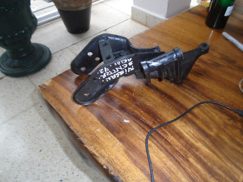 Imagen 4 de 4 de Vendo Base De Motor De Nissan Sentra I, Año 1992