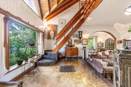 Casa En Venta Sobre Doble Lote En Mapuche Cc