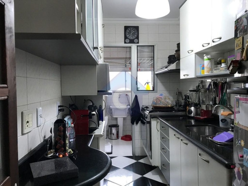 Apt 2 Dorm 1 Suite 1 Vaga /ipiranga - Tw15646
