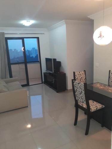 Imagem 3 de 22 de Apartamento Com 03 Dormitórios E 73 M² A Venda Lauzane Paulista, São Paulo | Sp. - Ap33940v